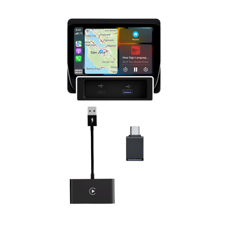 Official Sync My Drive Store Wireless CarPlay & Car Video Streaming